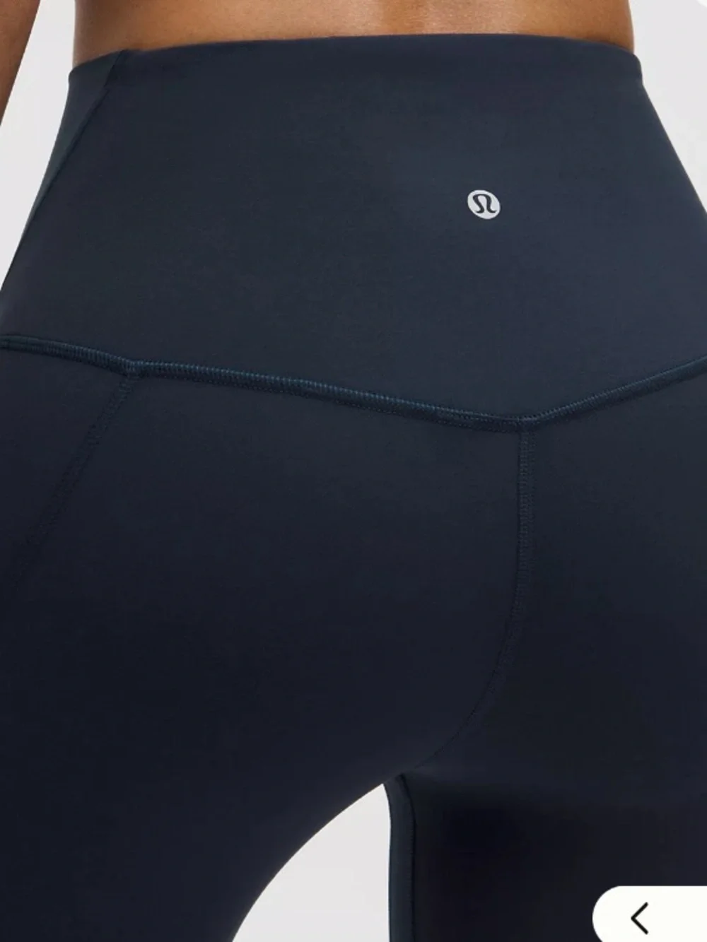 lululemon athletica deep fitted versatile